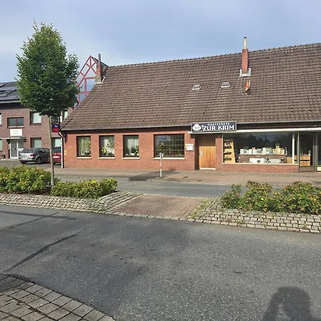 Hotel Garni Zur Krim