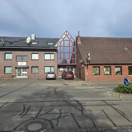 Hotel Garni Zur Krim Bramsche