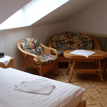 Hotel Garni Zur Krim Bramsche