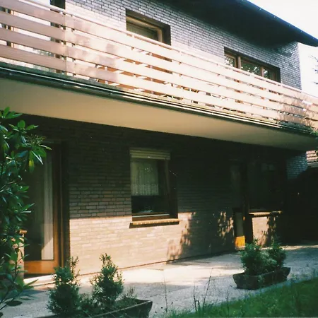 Hotel Garni Zur Krim