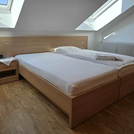 Garni Zur Krim Hotel *