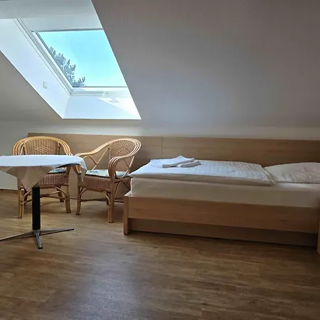 Hotel Garni Zur Krim *