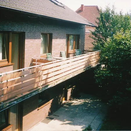 Hotel Garni Zur Krim Bramsche