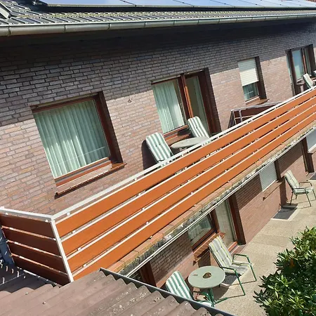 Hotel Garni Zur Krim Bramsche